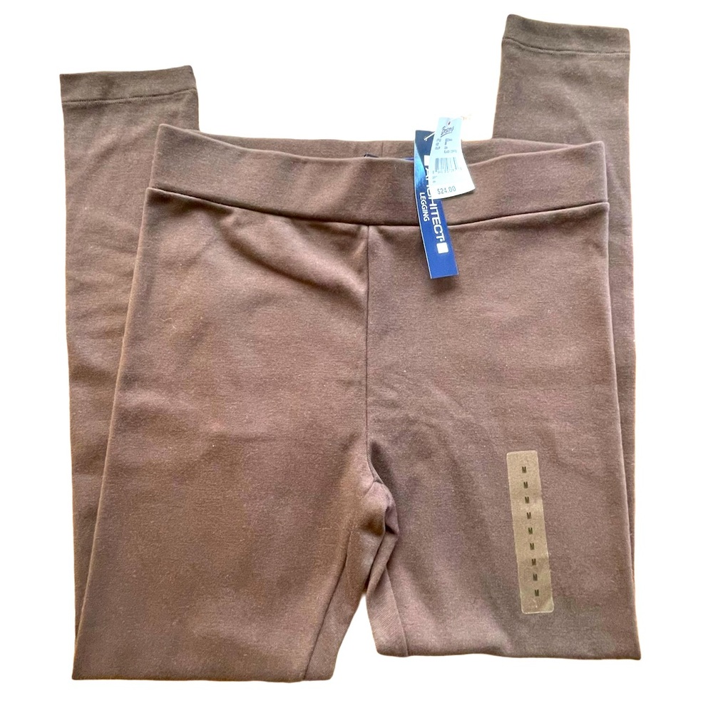 NWT Architect Leggings M Brown